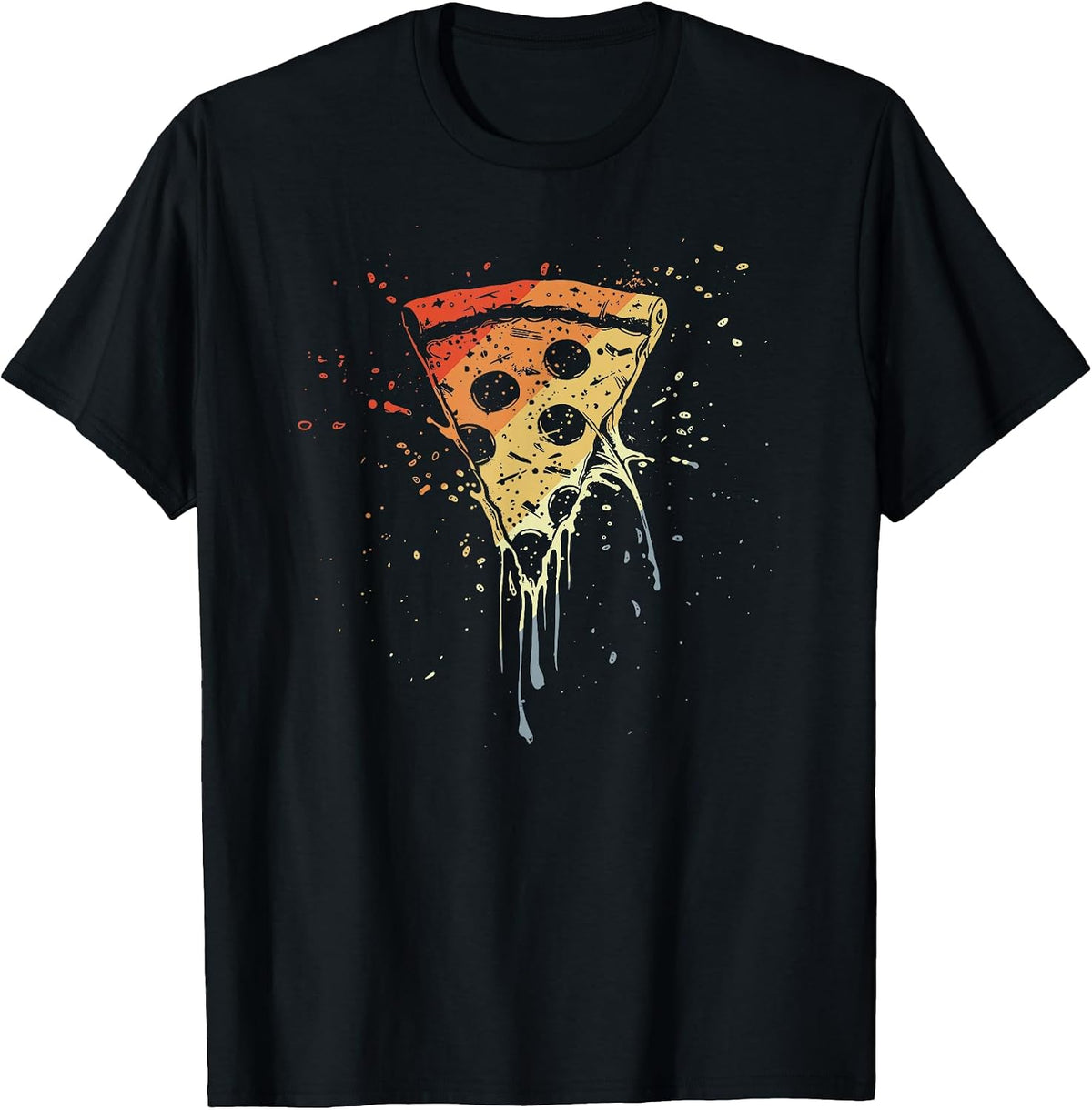 Funny Pizzeria Shirts and Giveaways