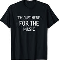 Funny Music Enthusiast Music Lover