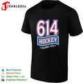 614 Hockey Columbus Ohio shirt