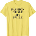 Stole My Smile
