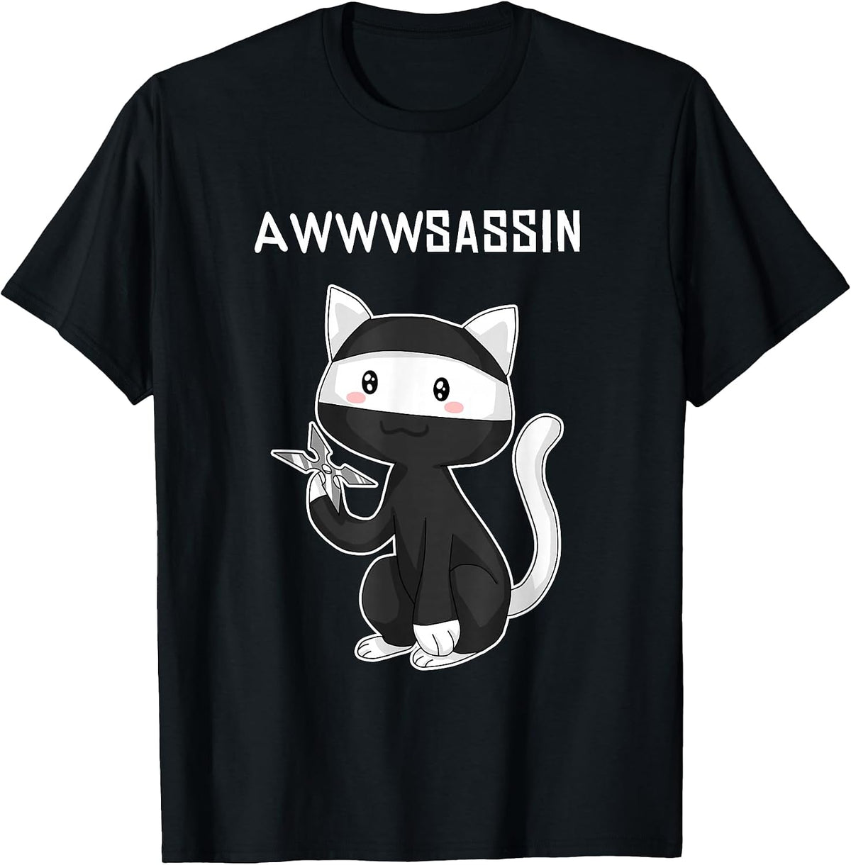 Crazy Cat Lady Pun Shirts