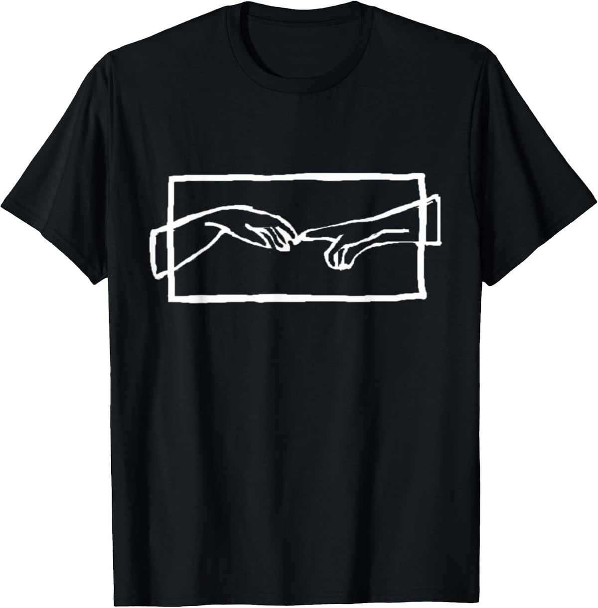 Women's Cute Graphic two hands