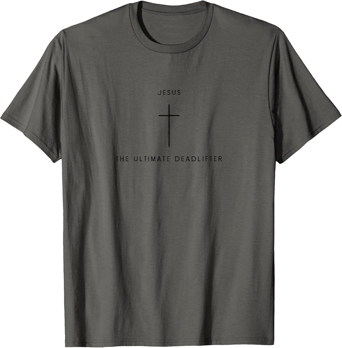 Minimalist Christian Apparel Jesus Merch Gifts