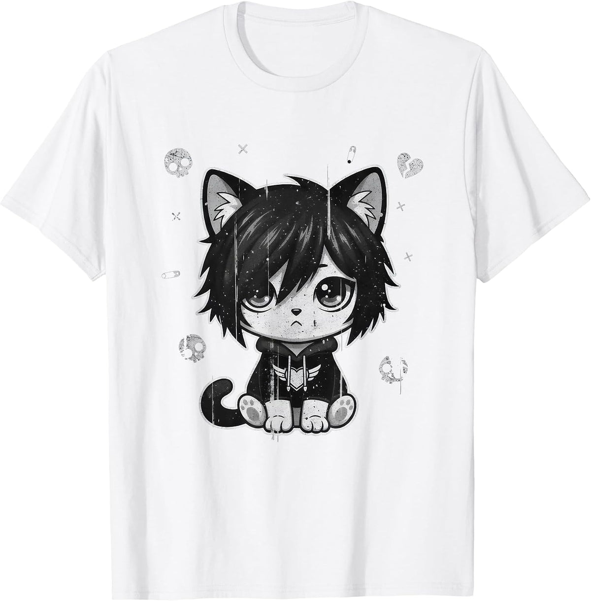 Awesome Goth Merch For Emo Girls