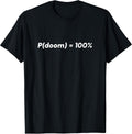 AGI P Doom Shirt