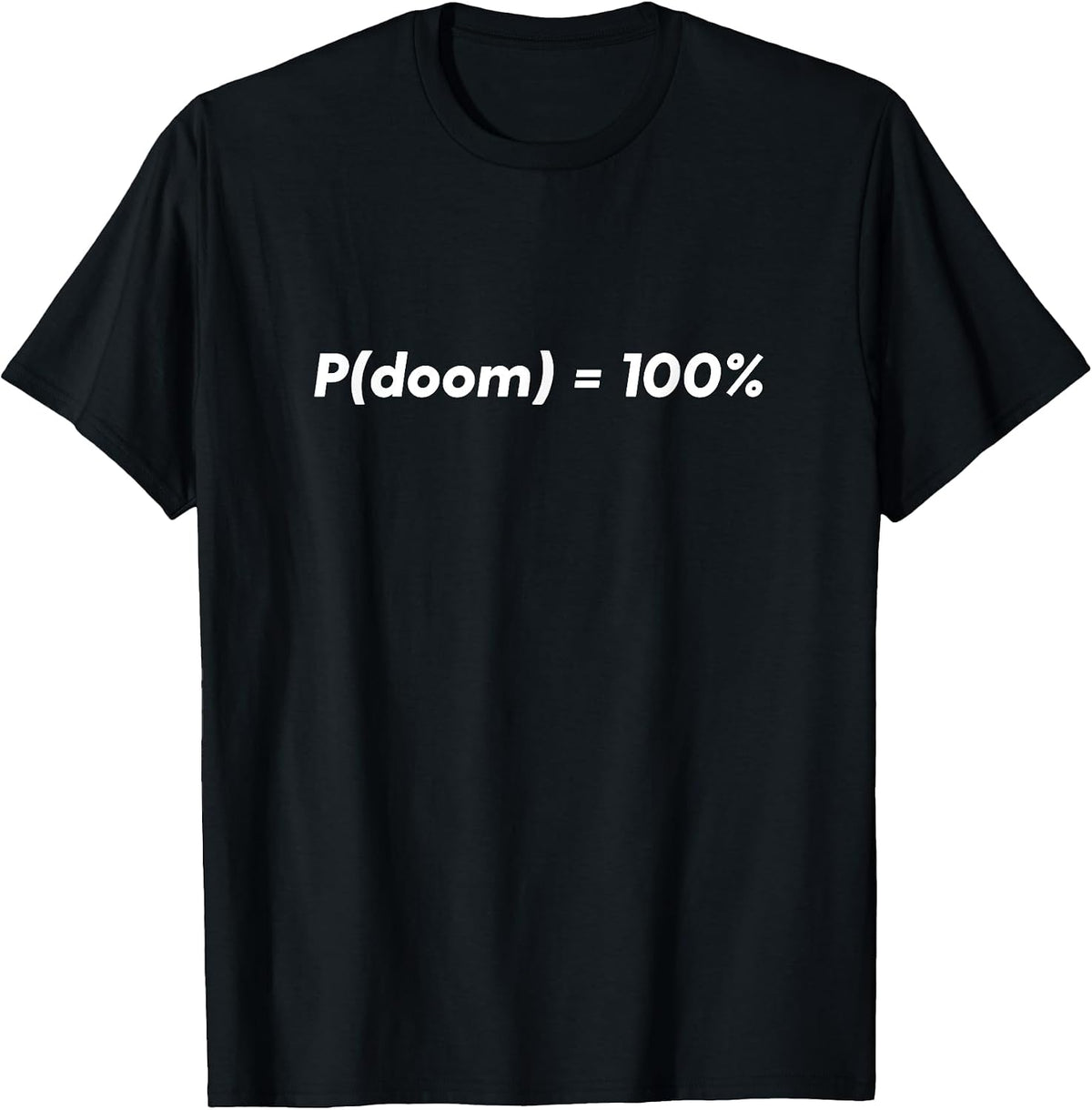 AGI P Doom Shirt
