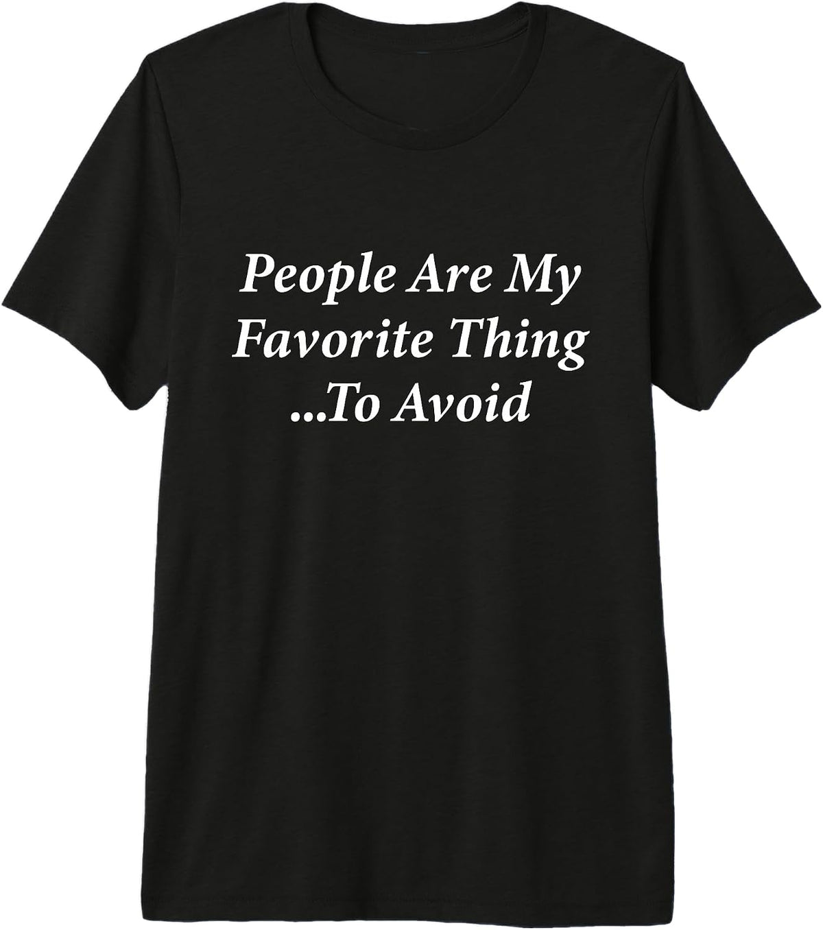 Introvert Anti Social Mood