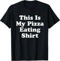 Belv T-Shirts Pizza