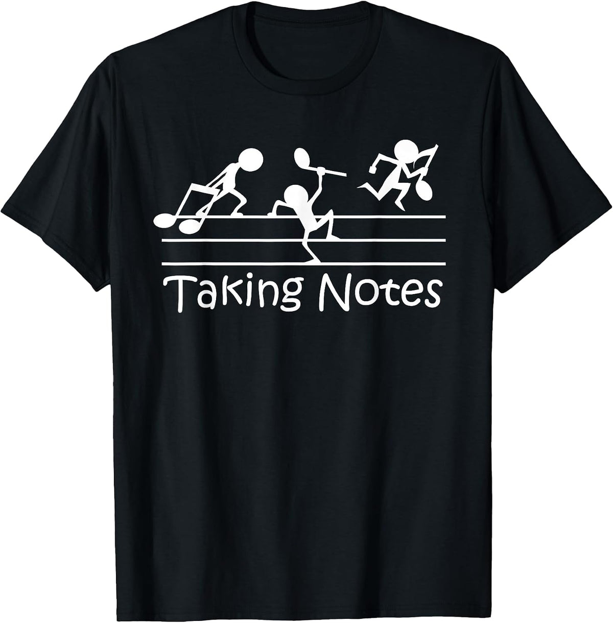 Melodic Humor Musician’s Playful Collection