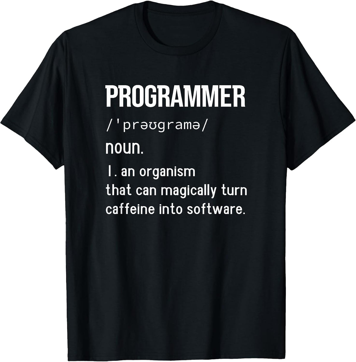 Computer scientist programmer coder clothing