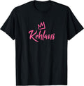 Kehlani Name Tag Apparel / Woman Named Kehlani