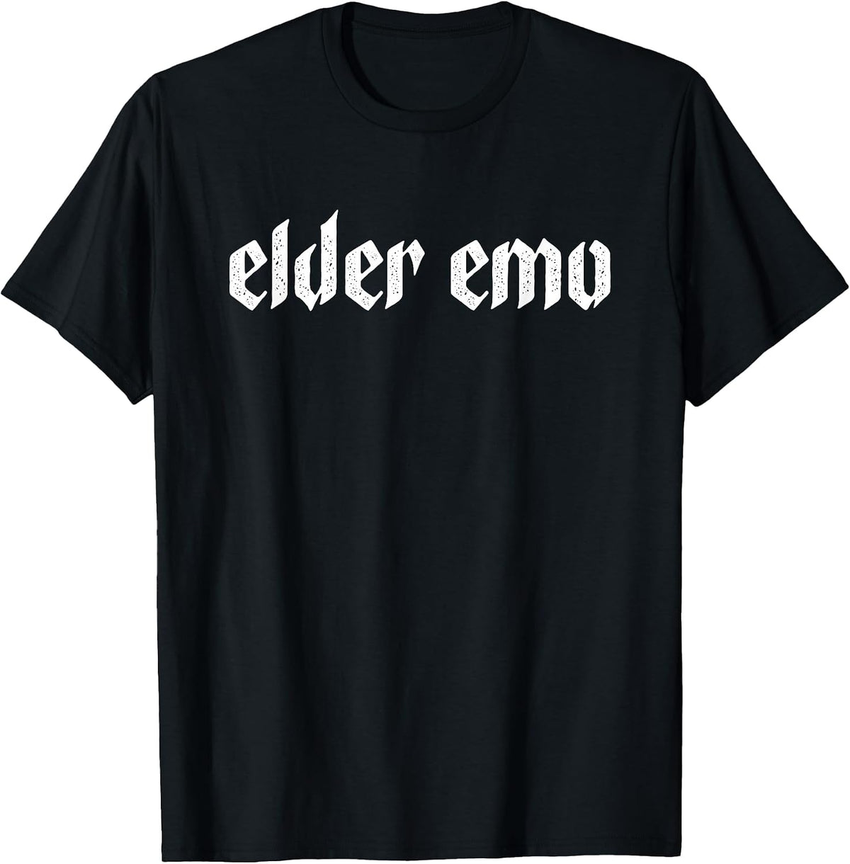 Same Old Emo