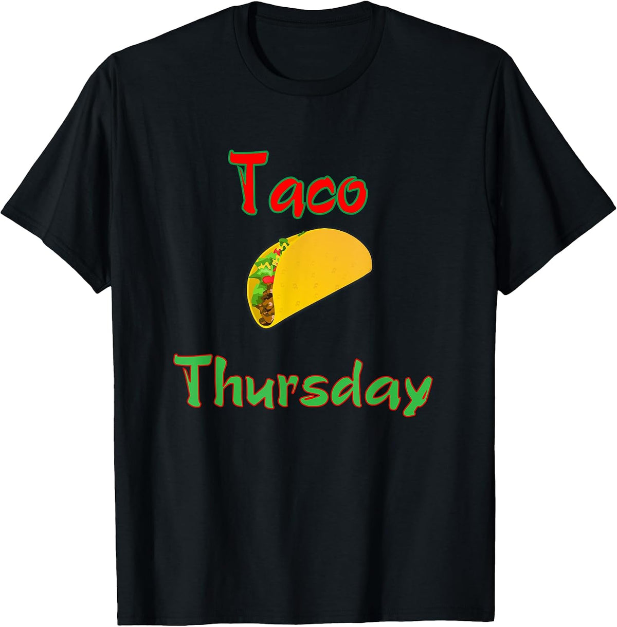 Taco Tee Crew