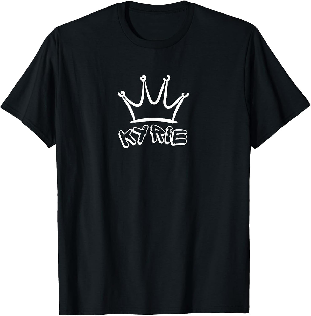 Kyrie Name Merch & Family / Fan Designs