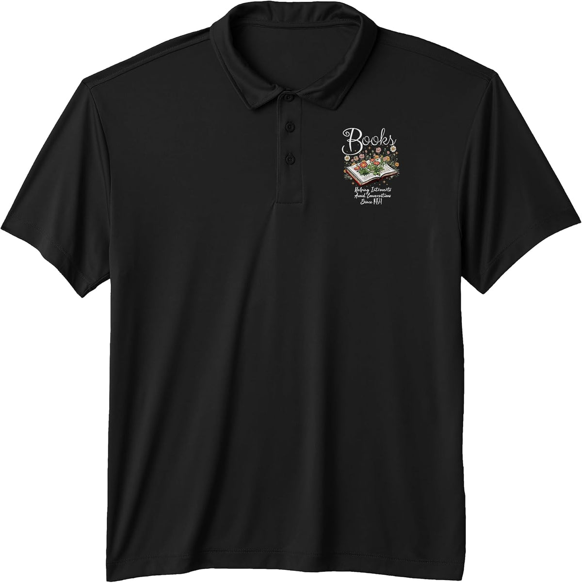 InGENIUS Book Lover Shirts & Gifts