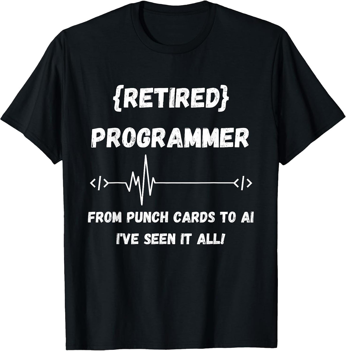 From Punch Cards to AI, I've Seen It All!