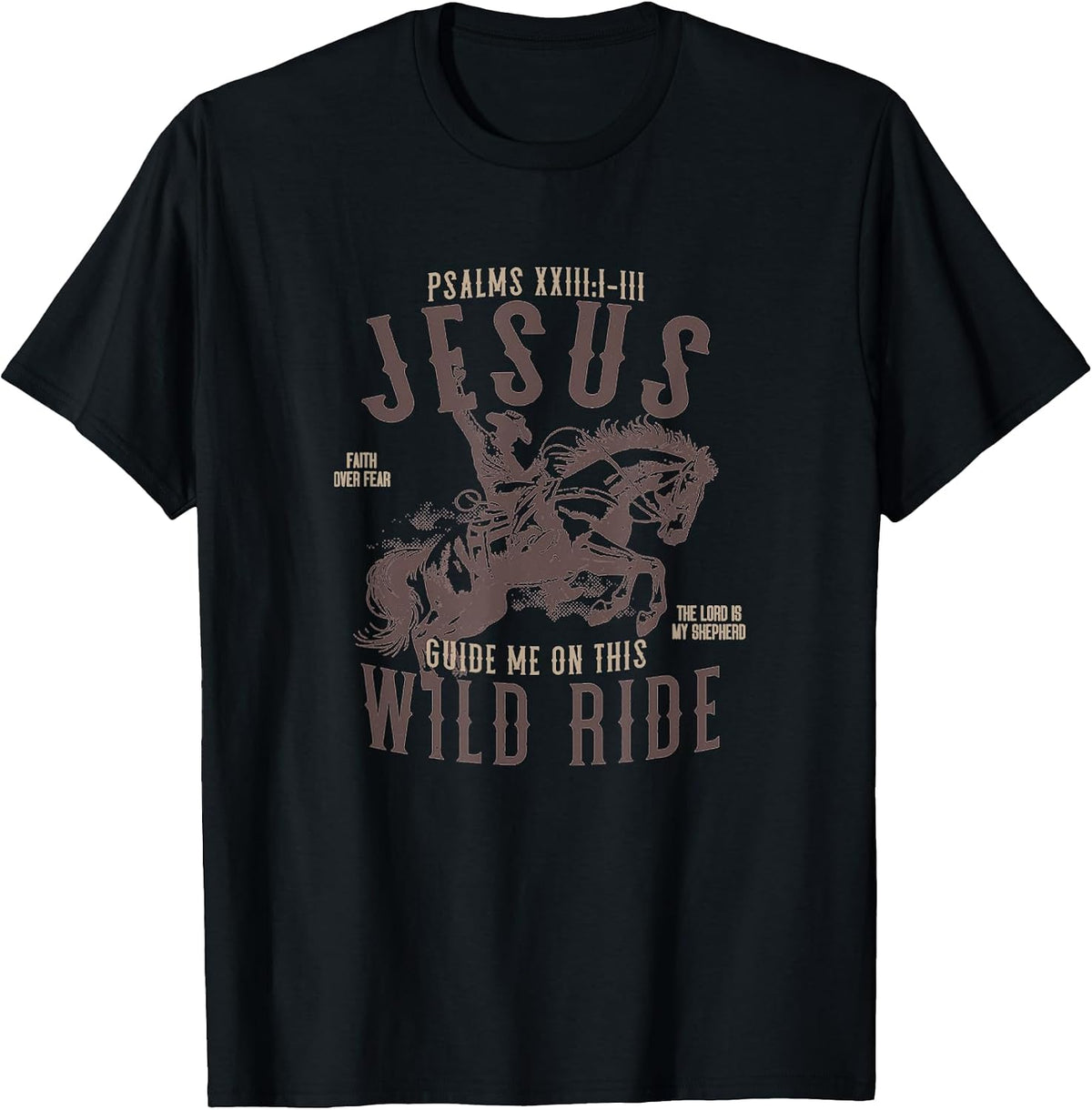 Jesus Guide Me On This Wild Ride Funny Travel