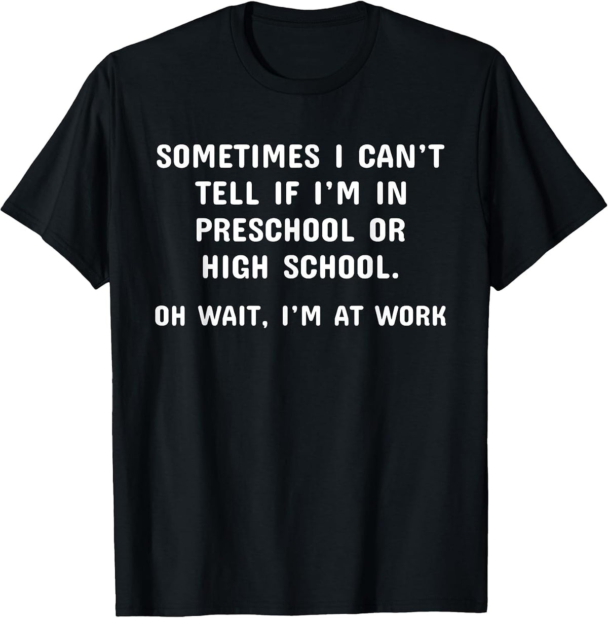 Sarcasm Preschool Highschool Witty Hilarious Quote