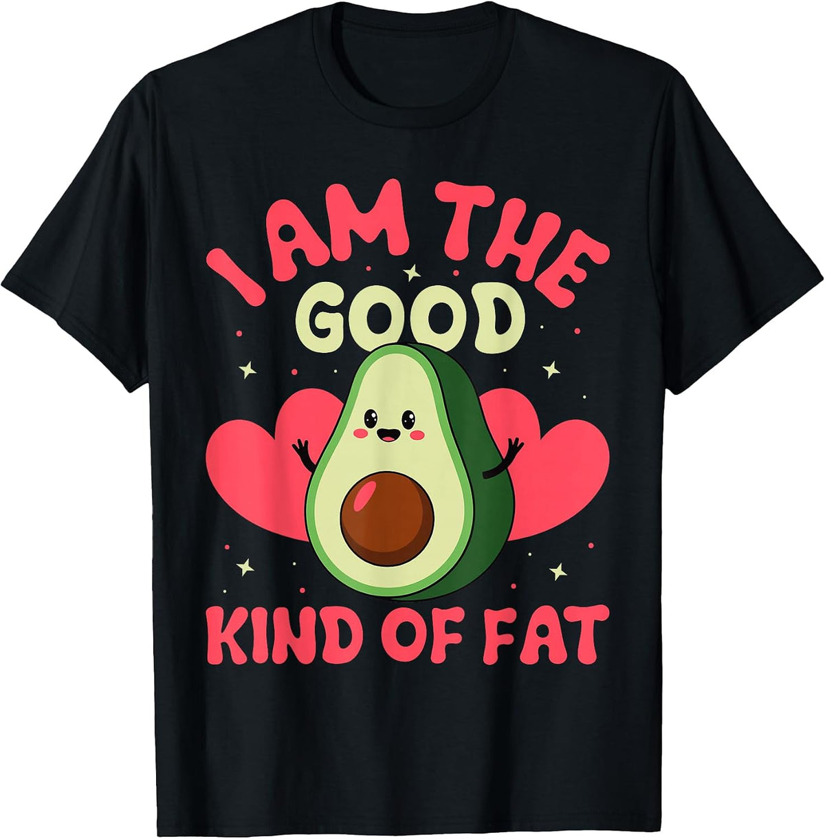 Avocado Smile Collective Happy Vibes Crew for You