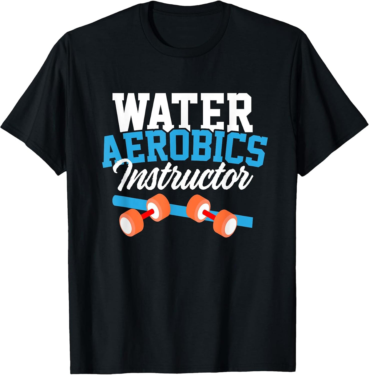 Aqua Fitness Merch