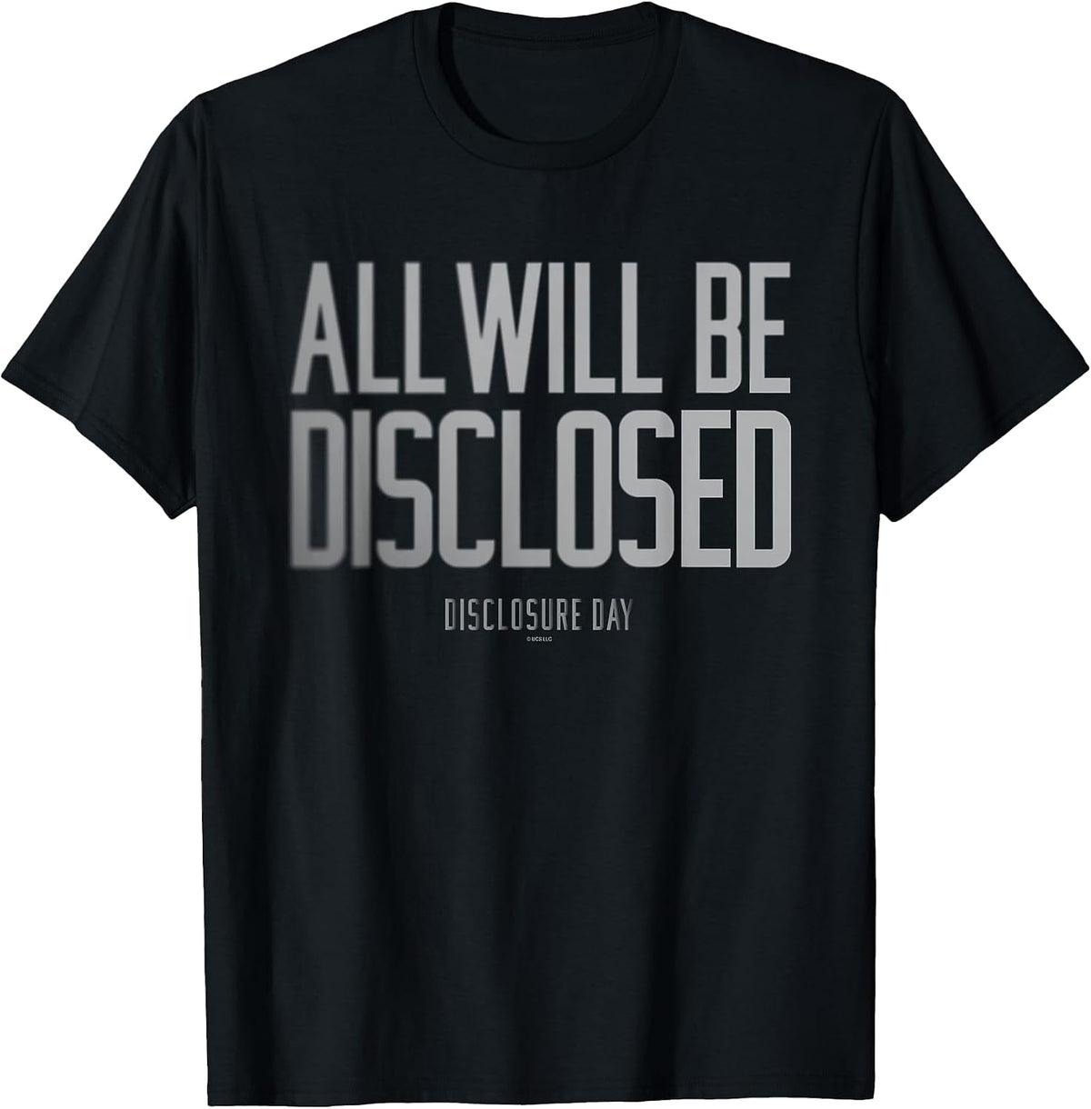Disclosure Day