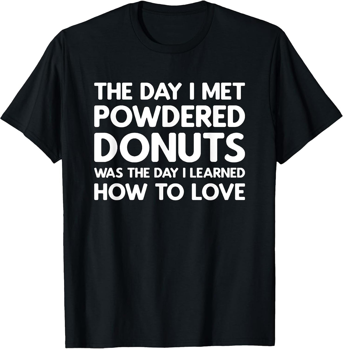 Powdered Donuts Shirts & Gifts