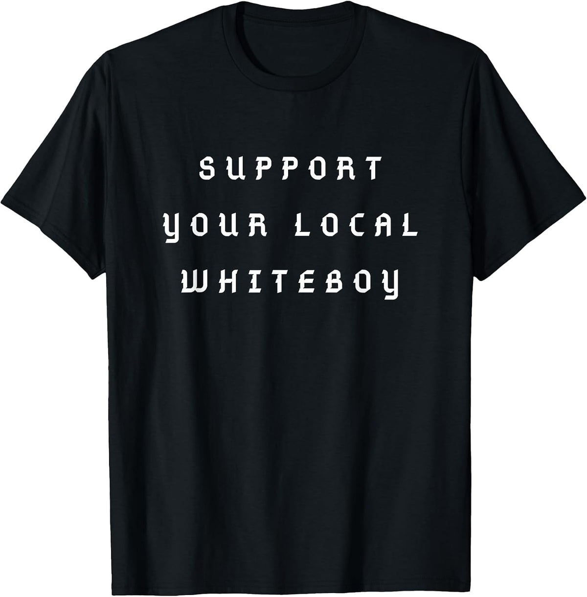 White Guilt In Da Hood