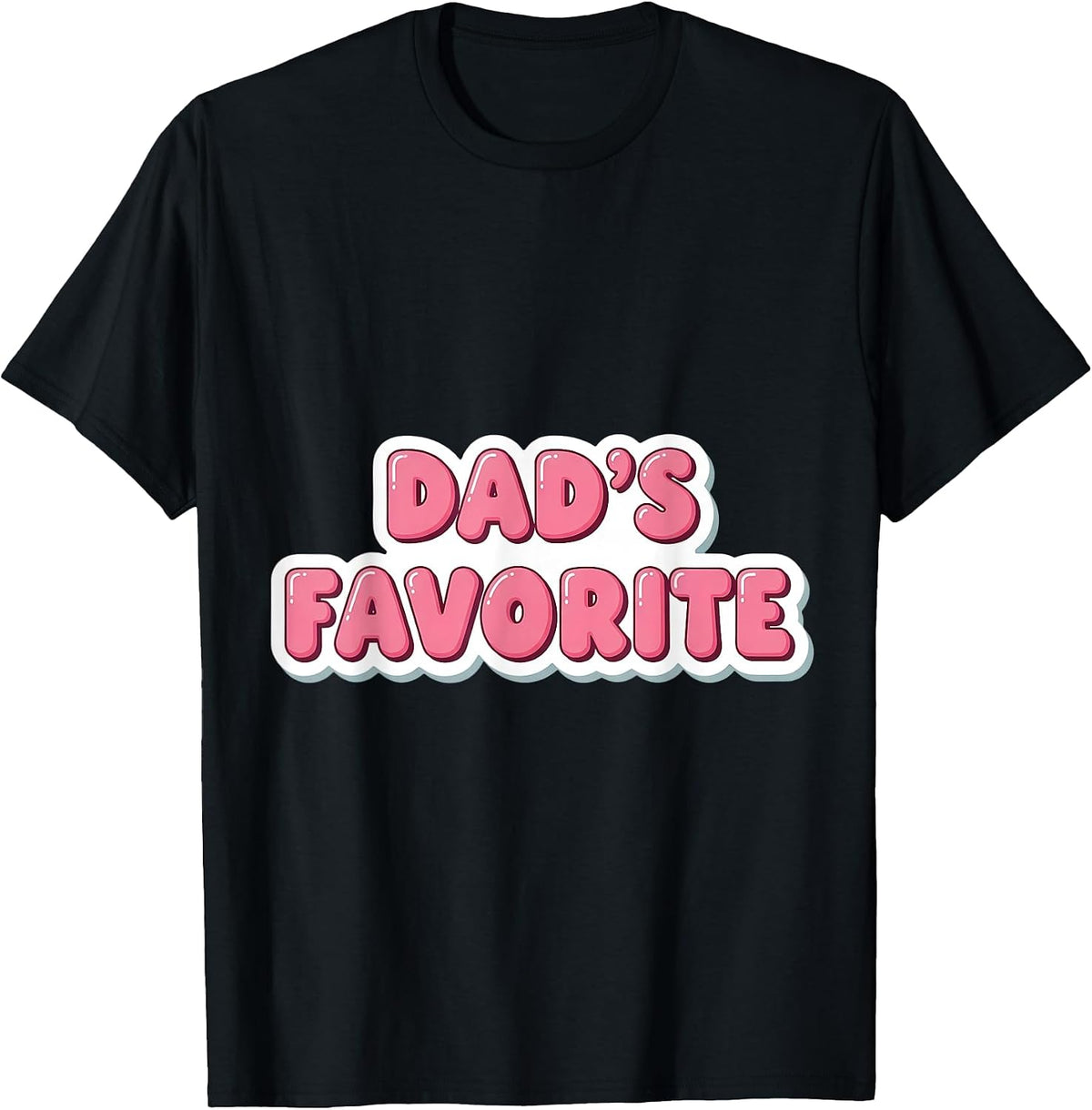 Dad's Favorite Funny Christmas Gag Child Merch