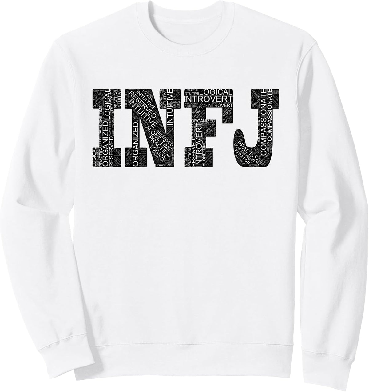 I Am an INFJ