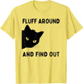 Funny Cat Adult Humor Merch
