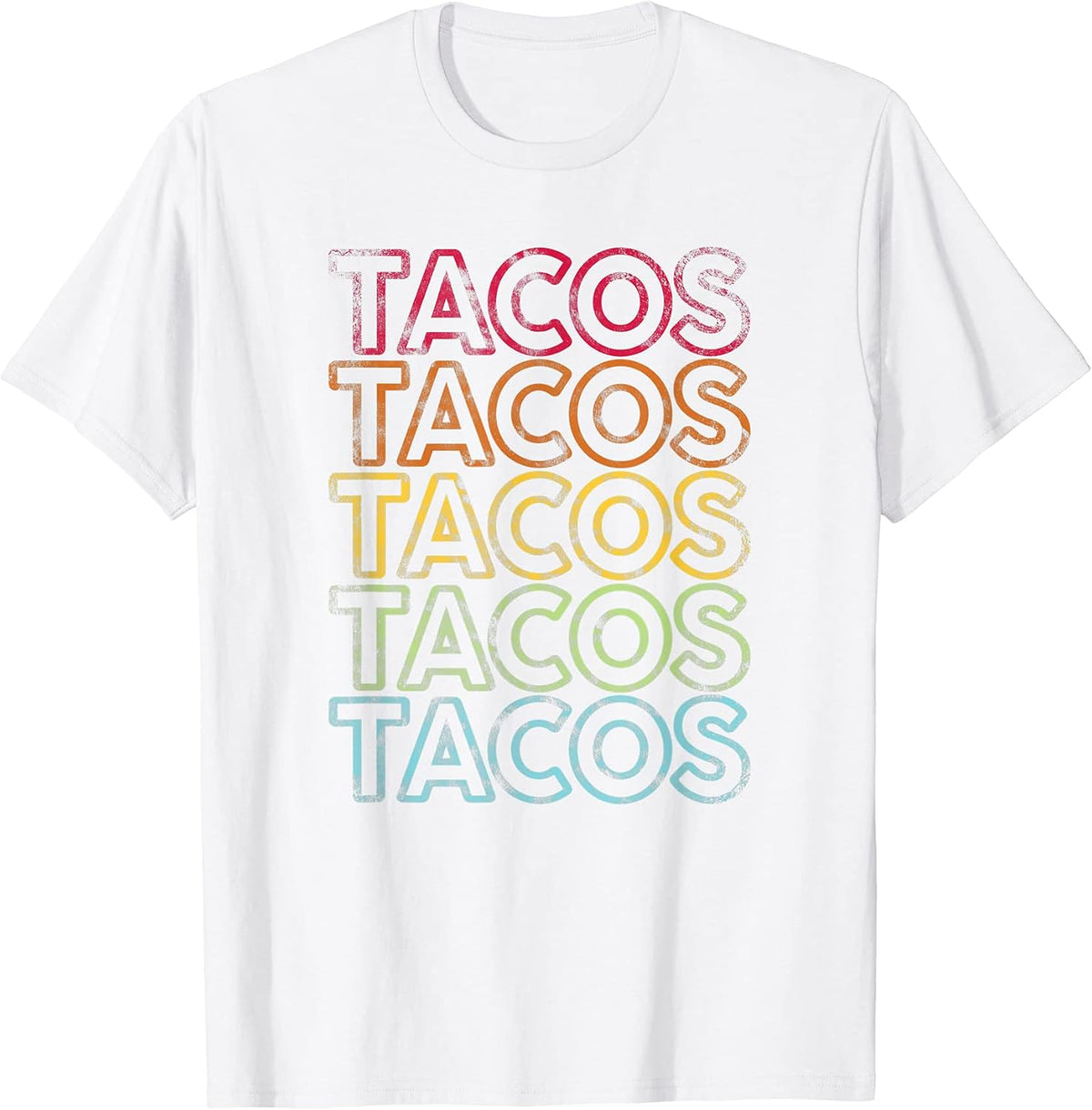 Funny Cinco De Mayo Fiesta Taco Gift T-Shirts