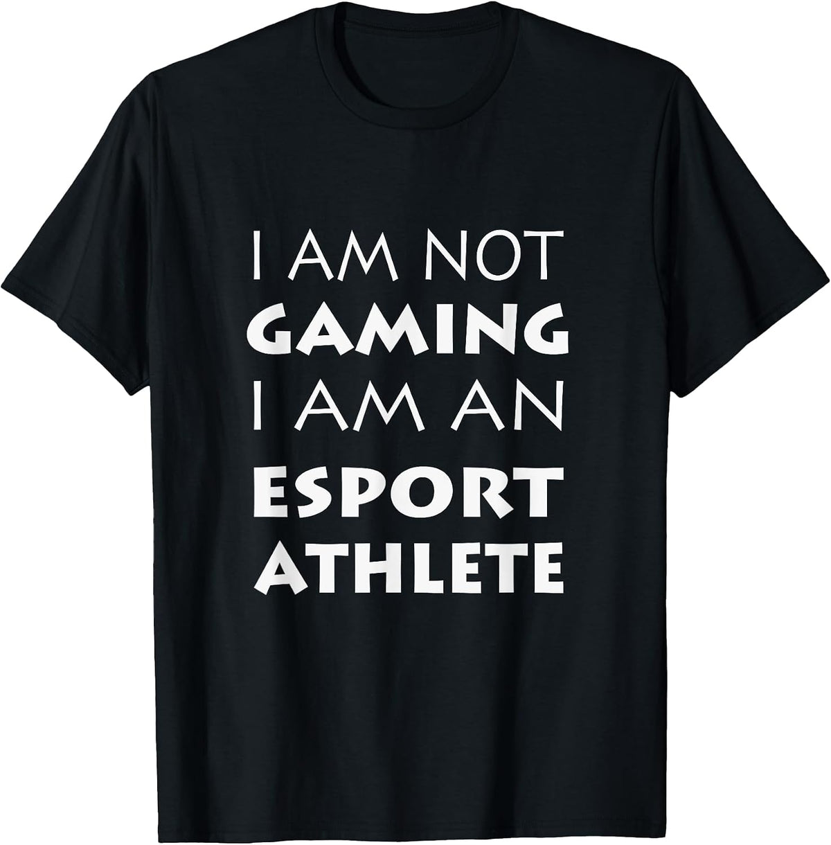 Esports Gamer Video Games Nerd Shirts Gaming Gift
