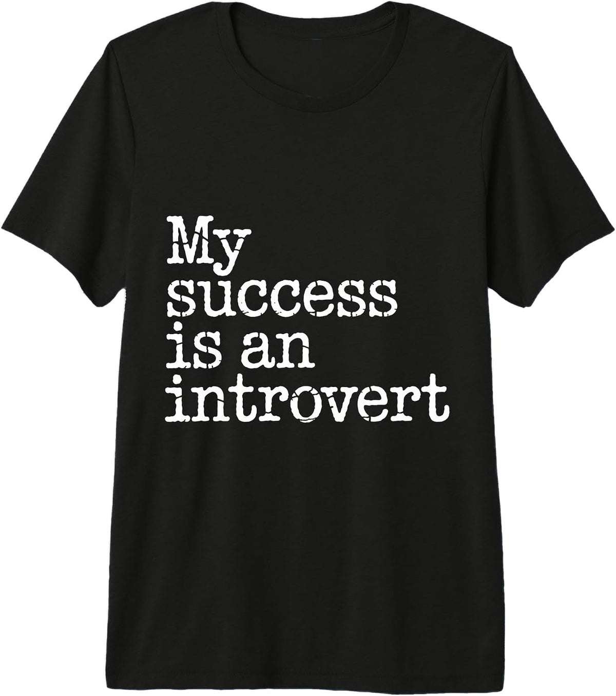 Introvert Mindset Humor