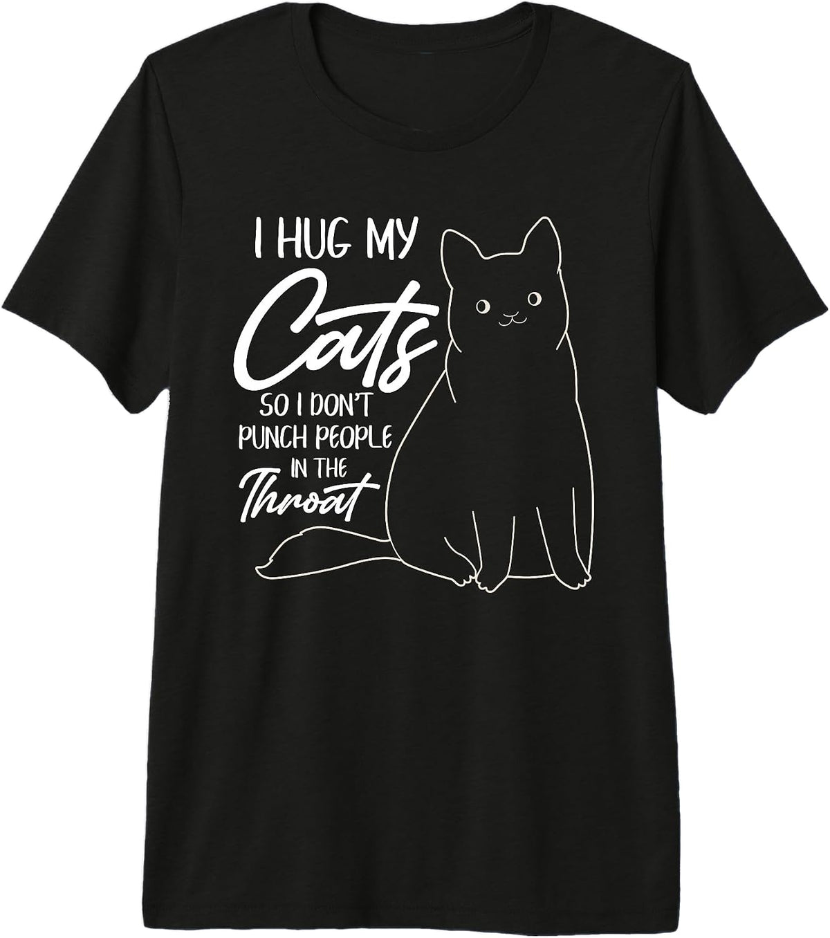 Cat Hug Humor Co