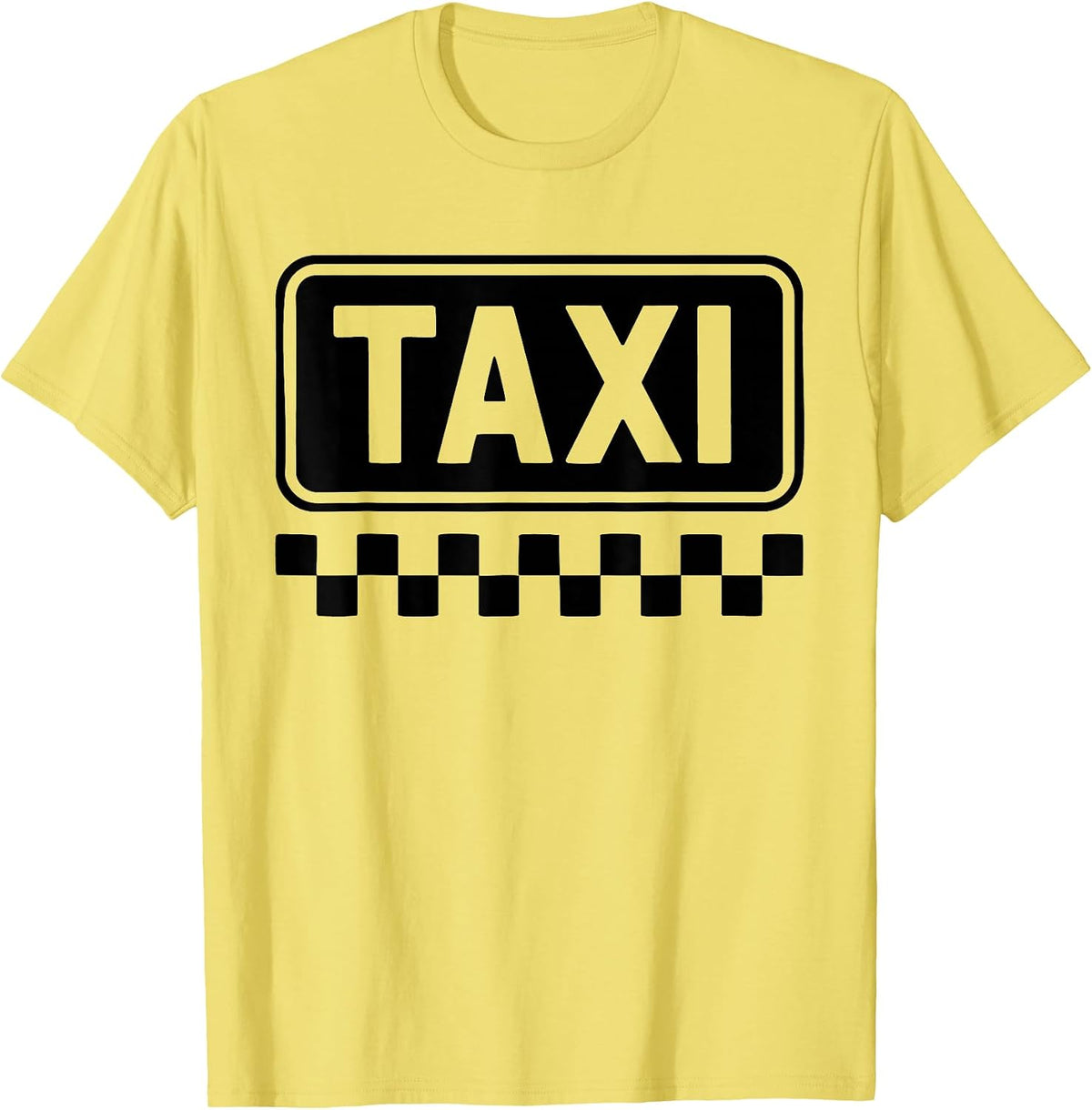 Taxi Cab Driver Shirts
