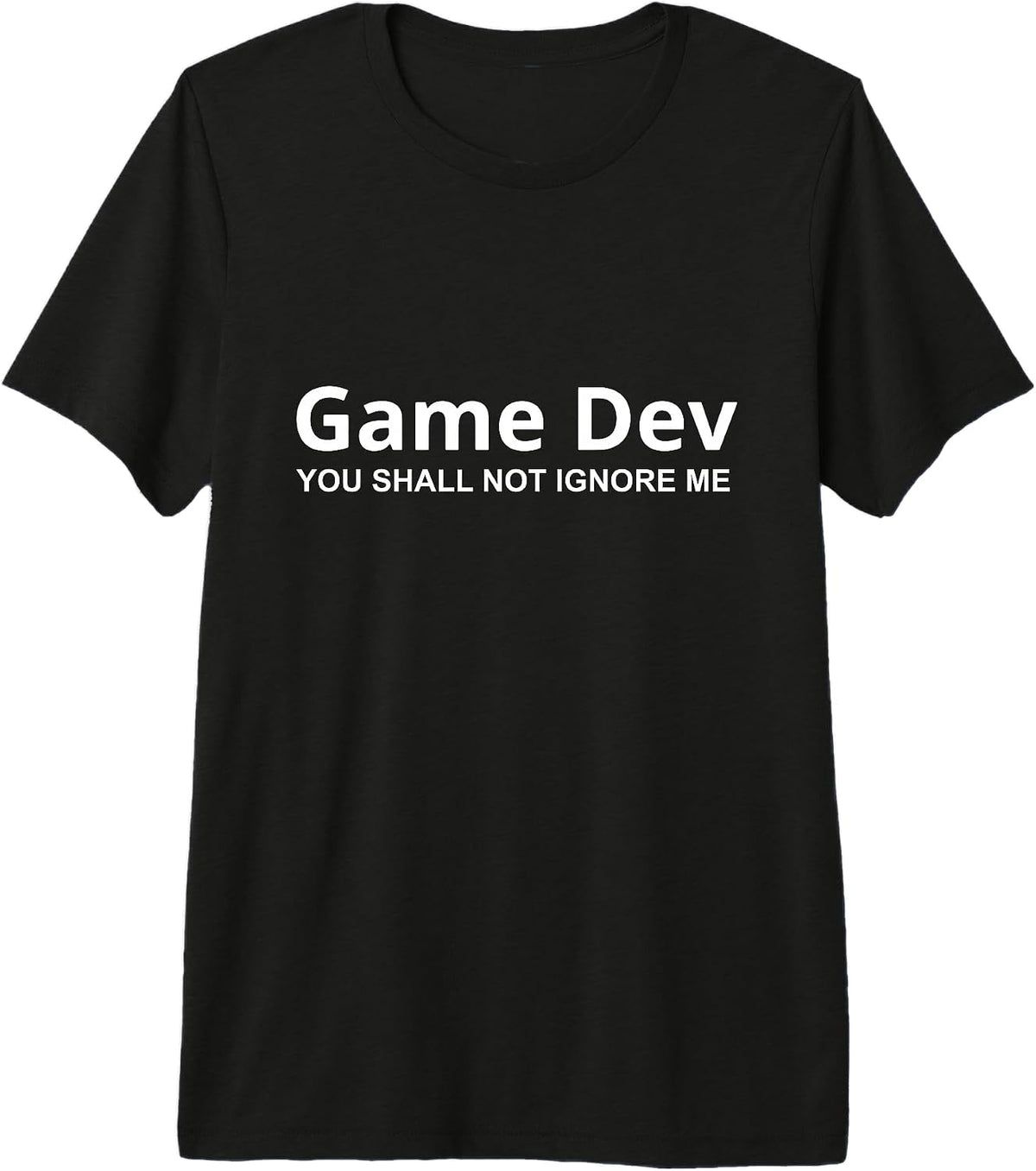 Game Developer T-Shirts