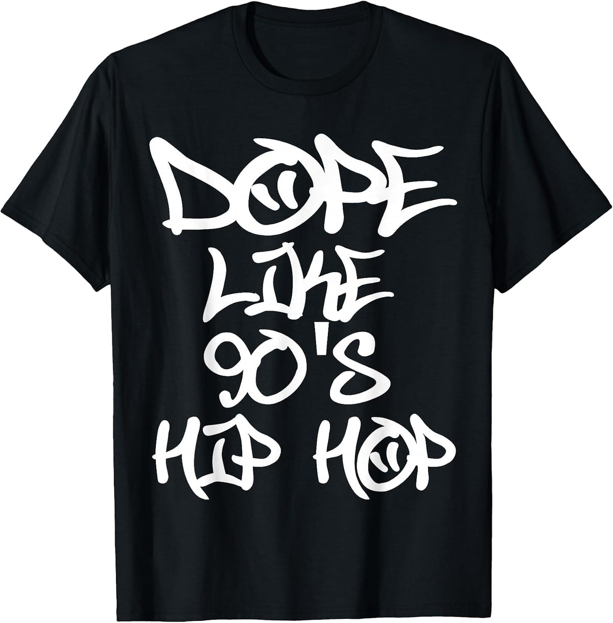 I Love 90's Hip Hop Shirts
