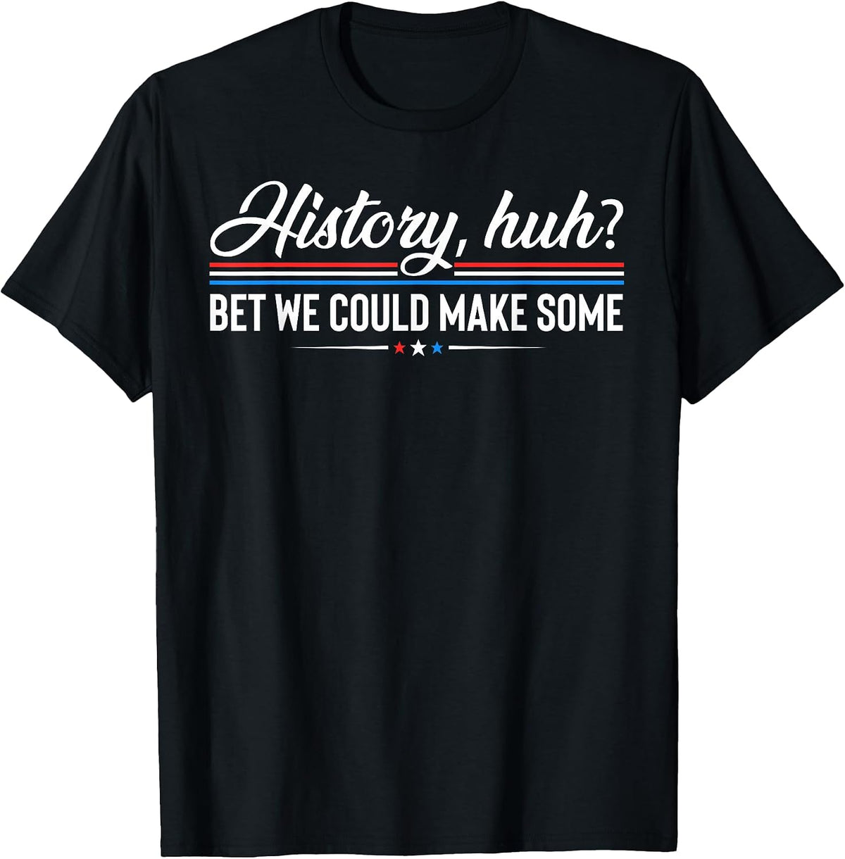 Vintage Pride Rwrb History Huh T-shirt Men Women