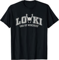 Vintage LOKI God Of Mischief