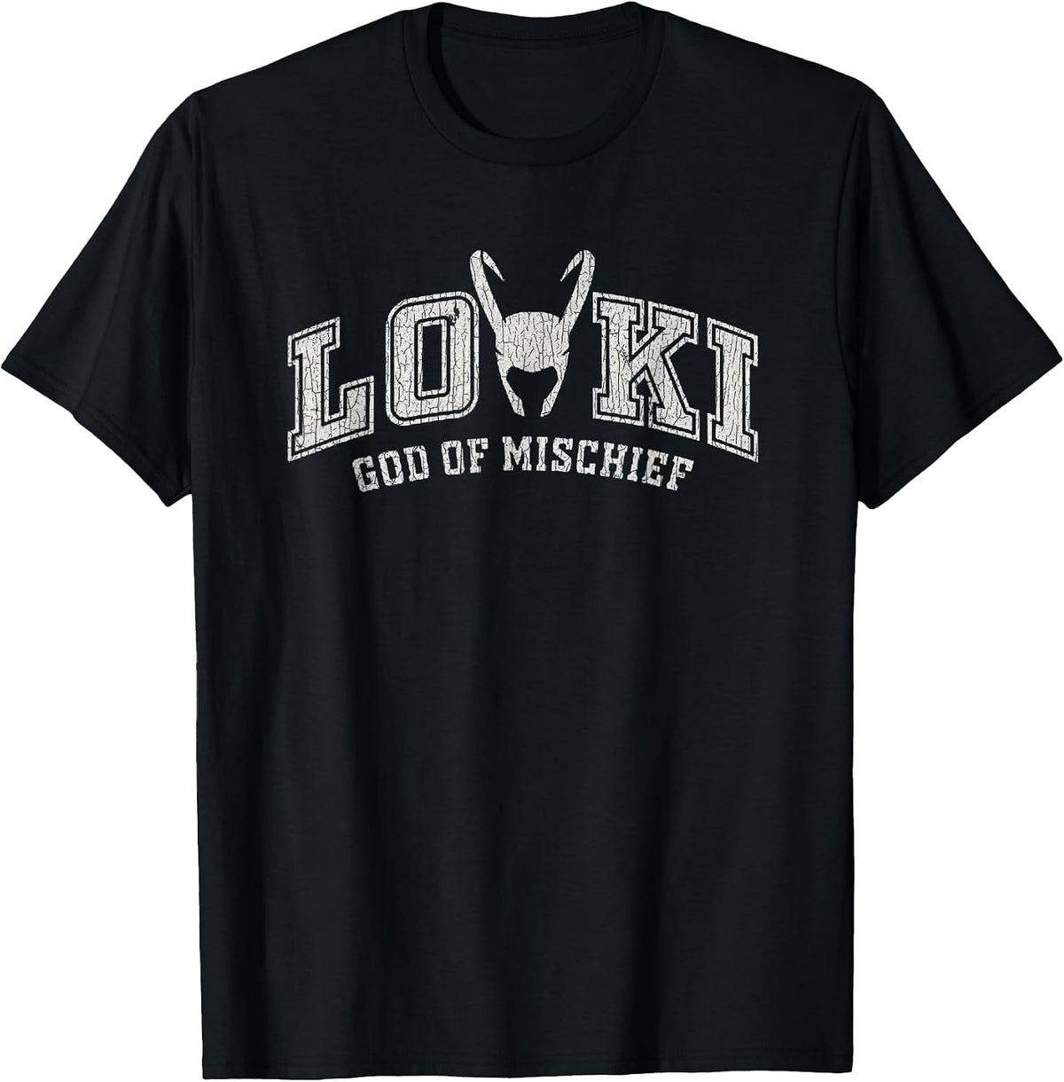 Vintage LOKI God Of Mischief