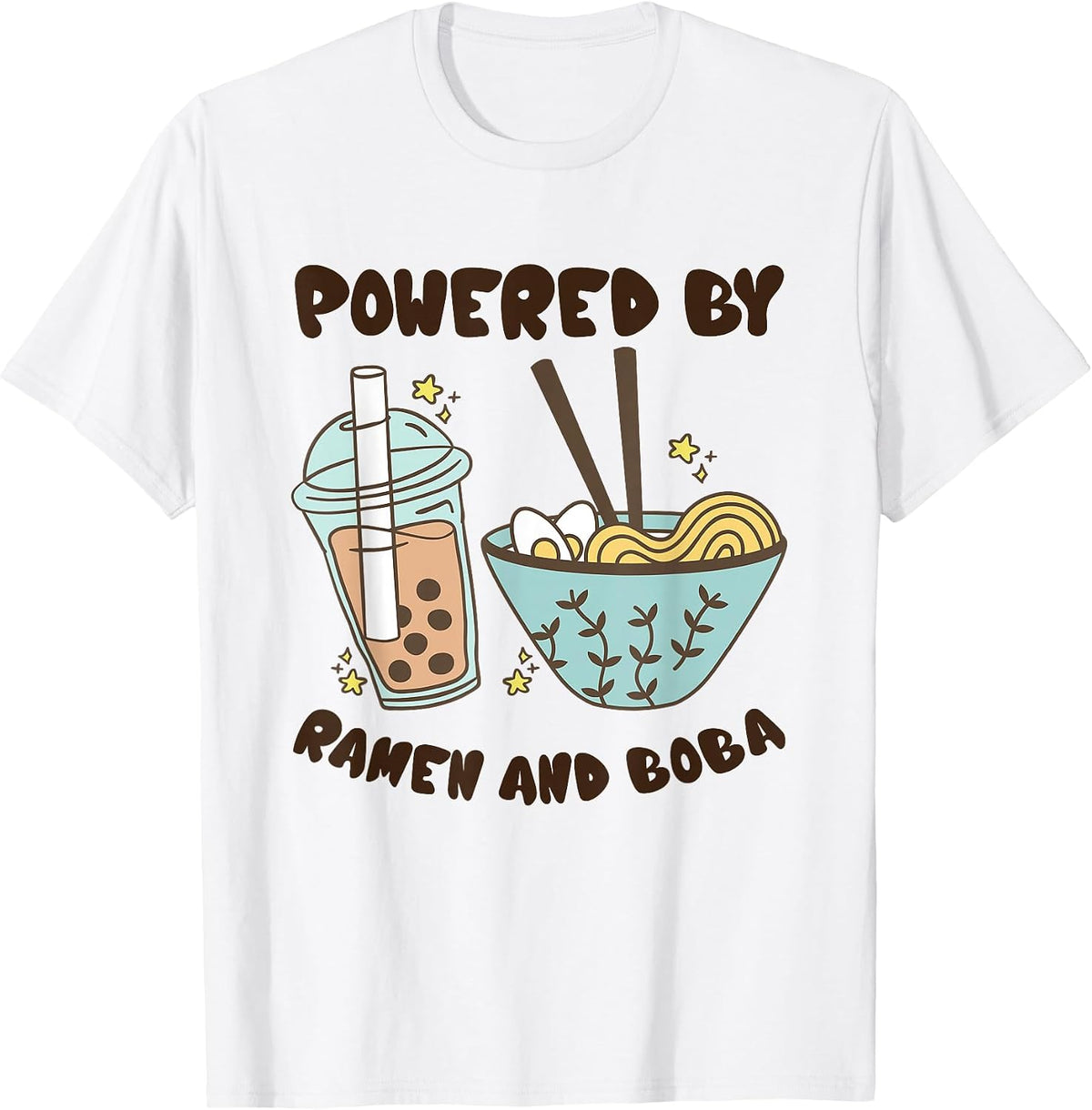 Funny Japanese Foodie Merch