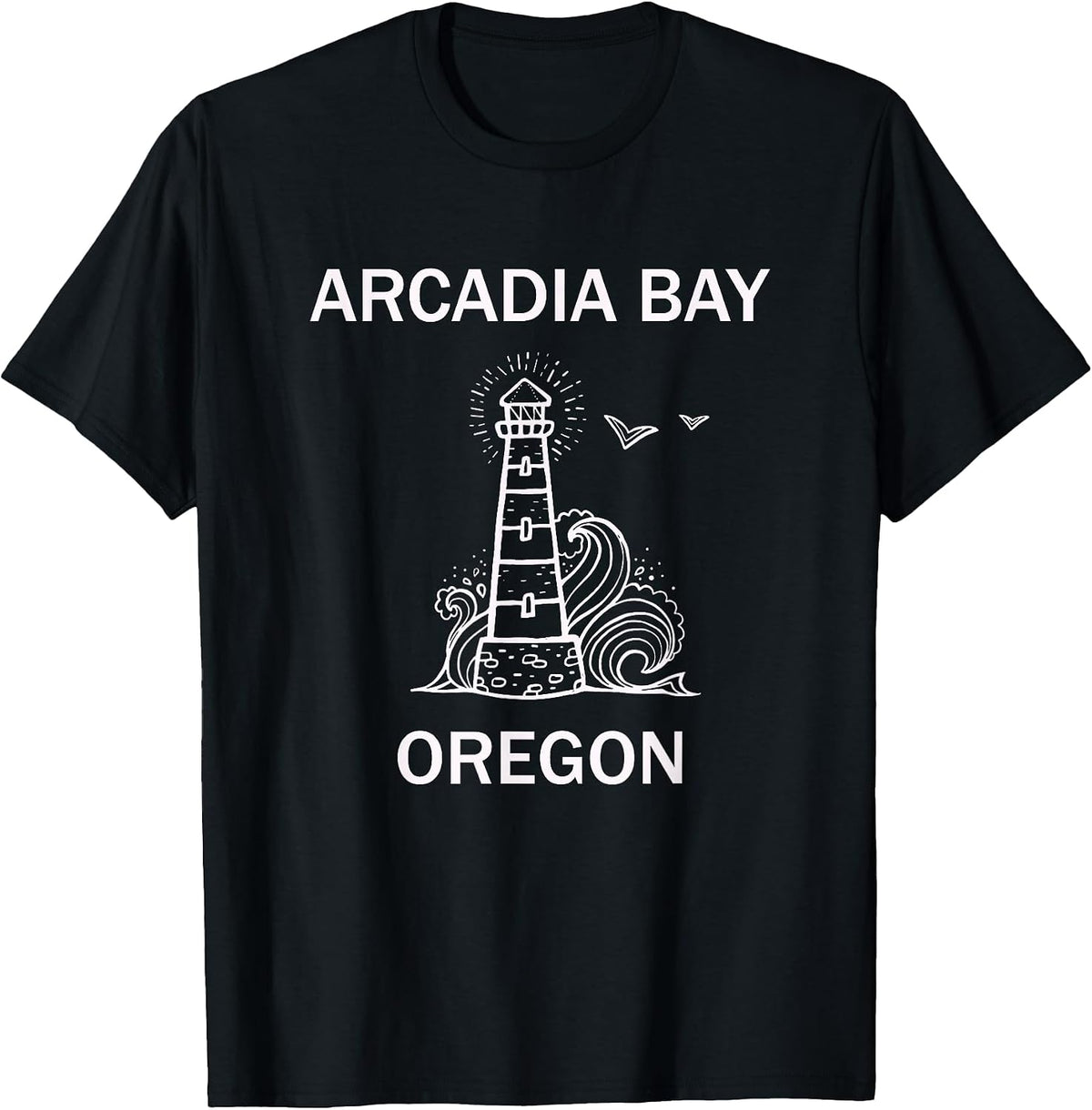 Arcadia Strange Island Clothing