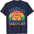 Taco Cat Spelled backwards