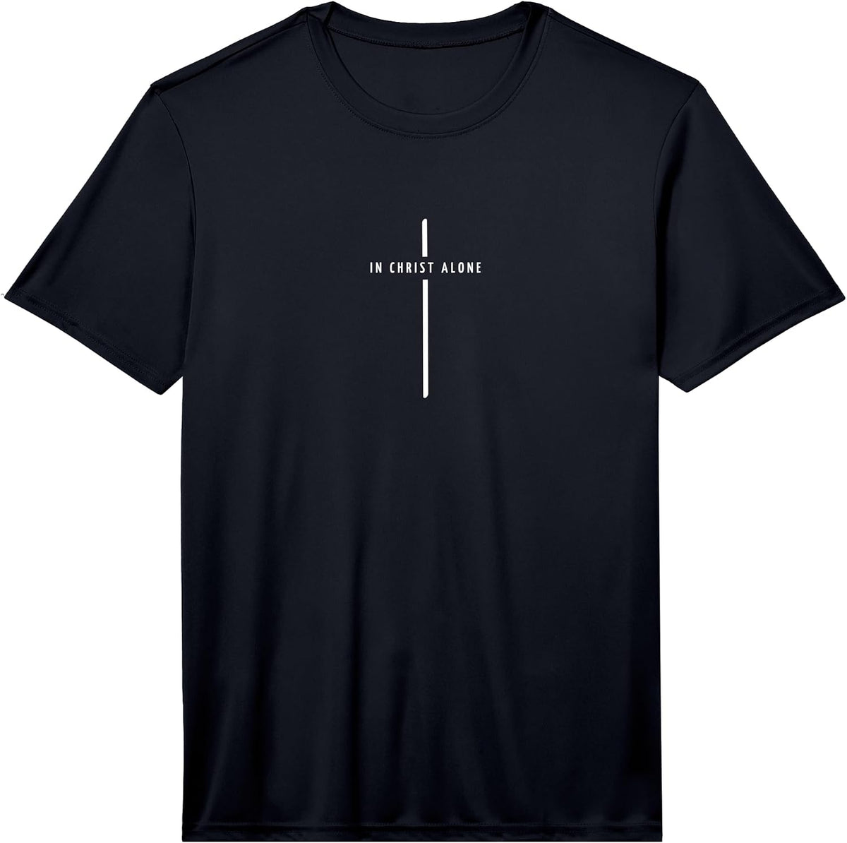 Typographic Christian Apparel Jesus Merch Gifts