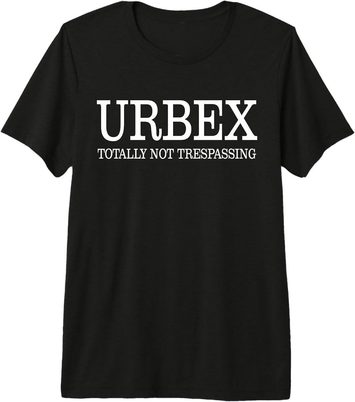 URBEX Urban Explorer Crew Apparel
