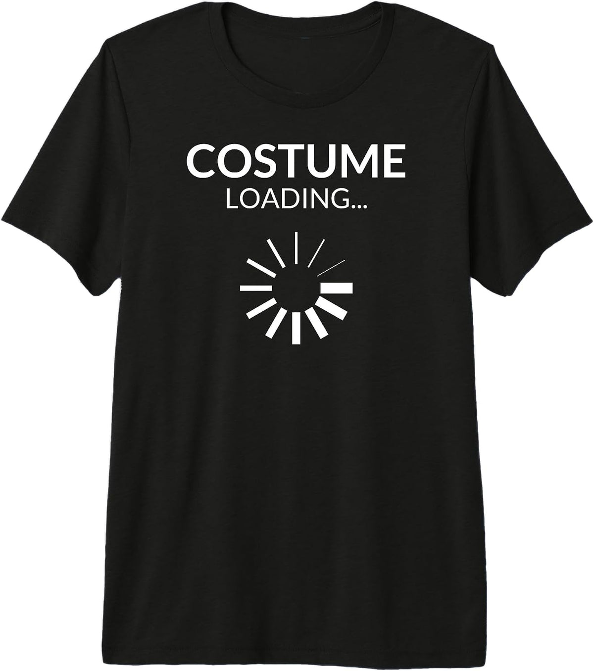 The Missing Costume