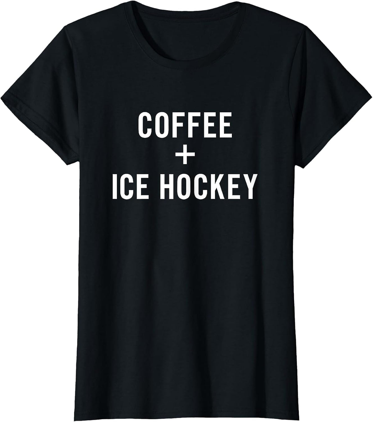 Coffee and Ice Hockey Merch Shop