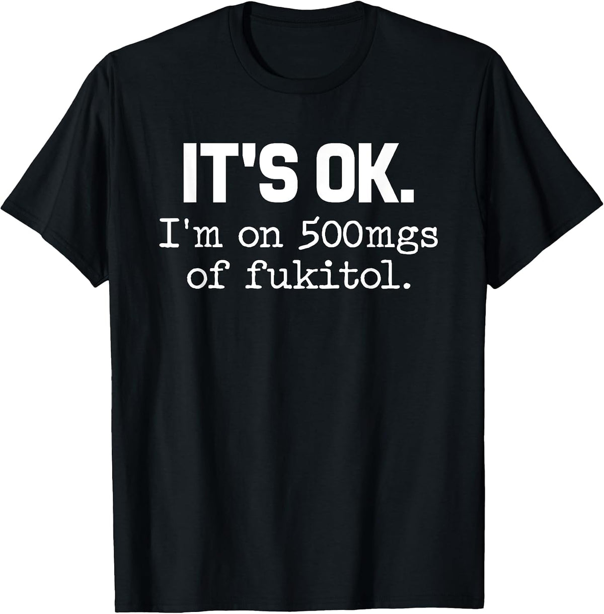 Fukitol Tees