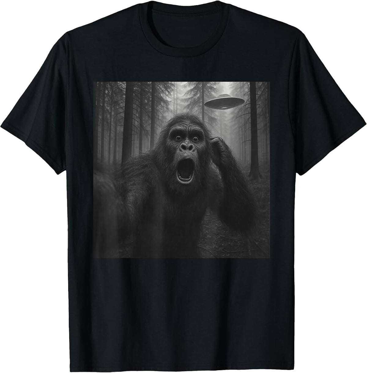 Funny Bigfoot Sasquatch Merch Gift Shop