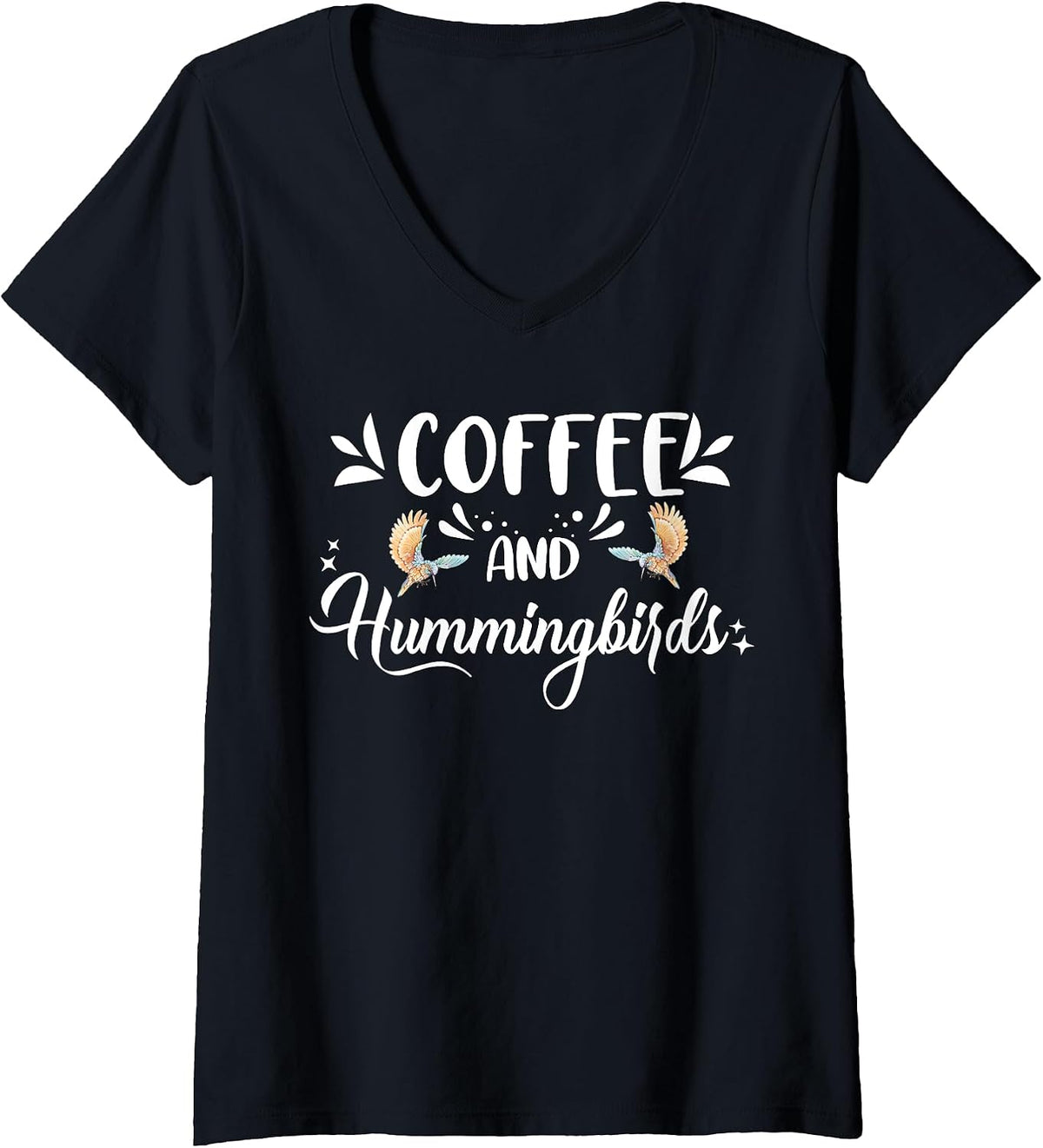 Hummingbird Graphic Merch & Co
